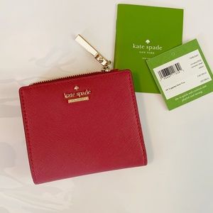 Kate Spade ♠️ Cameron street Adalyn wallet
